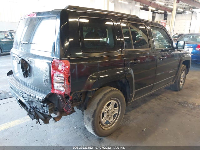 1C4NJPBA1ED544895 Jeep Patriot Sport/altitude