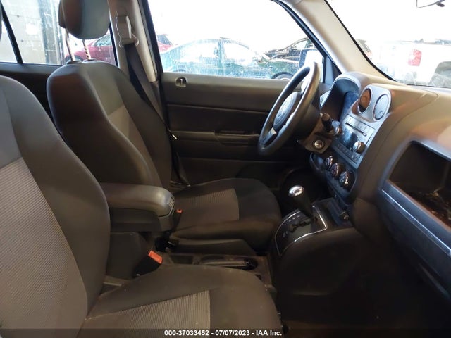 1C4NJPBA1ED544895 Jeep Patriot Sport/altitude