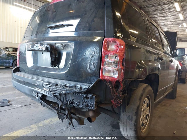 1C4NJPBA1ED544895 Jeep Patriot Sport/altitude