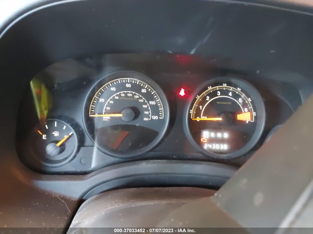 1C4NJPBA1ED544895 Jeep Patriot Sport/altitude