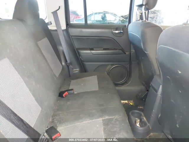 1C4NJPBA1ED544895 Jeep Patriot Sport/altitude