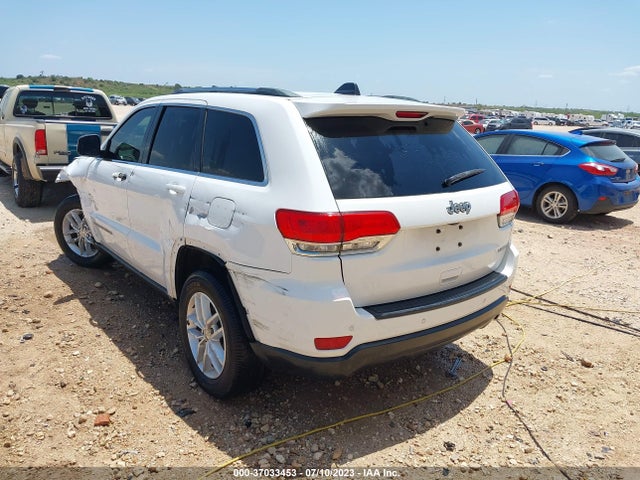 1C4RJEAG4JC126245 Jeep Grand Cherokee Laredo E