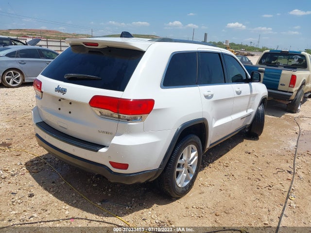 1C4RJEAG4JC126245 Jeep Grand Cherokee Laredo E