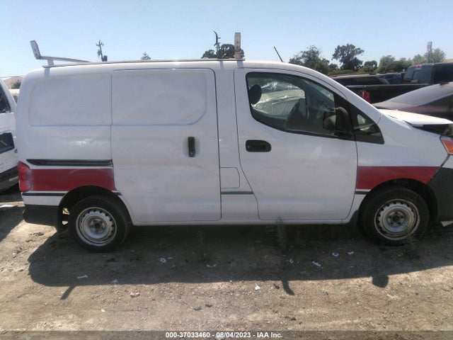 Nissan Nv200 S 2015 3N6CM0KN8FK733695 Image 14
