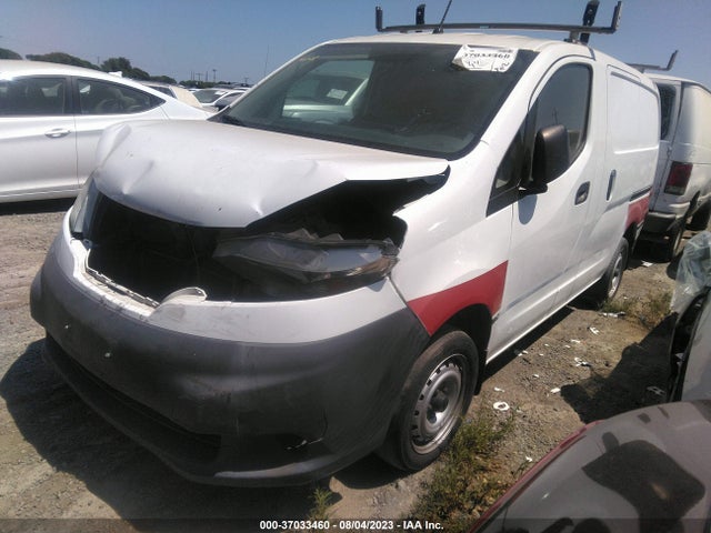 Nissan Nv200 S 2015 3N6CM0KN8FK733695 Image 2