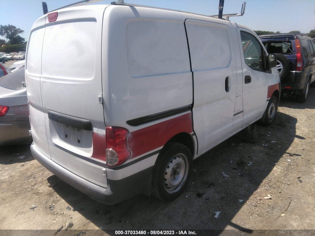 Nissan Nv200 S 2015 3N6CM0KN8FK733695 Image 4
