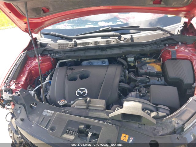 Mazda Cx-5 Touring 2015 JM3KE2CY9F0444856 Image 10