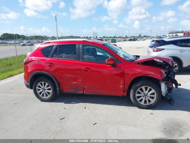 Mazda Cx-5 Touring 2015 JM3KE2CY9F0444856 Image 12