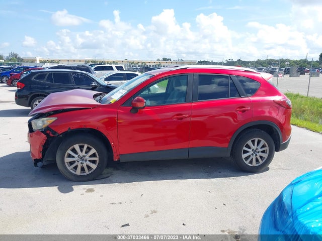 Mazda Cx-5 Touring 2015 JM3KE2CY9F0444856 Image 13