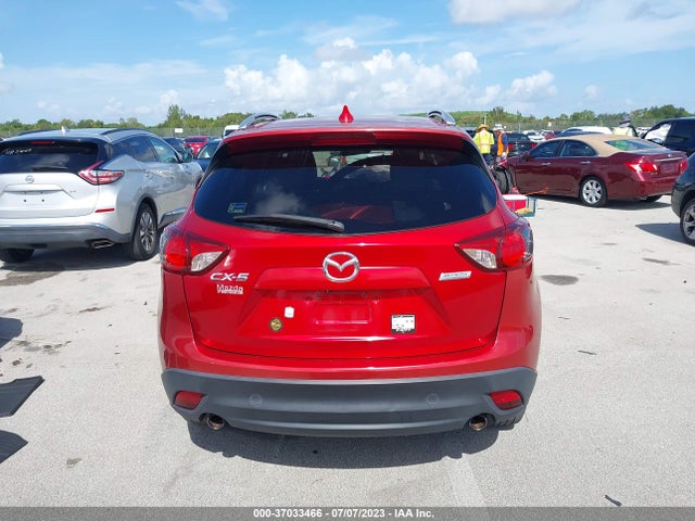 Mazda Cx-5 Touring 2015 JM3KE2CY9F0444856 Image 15