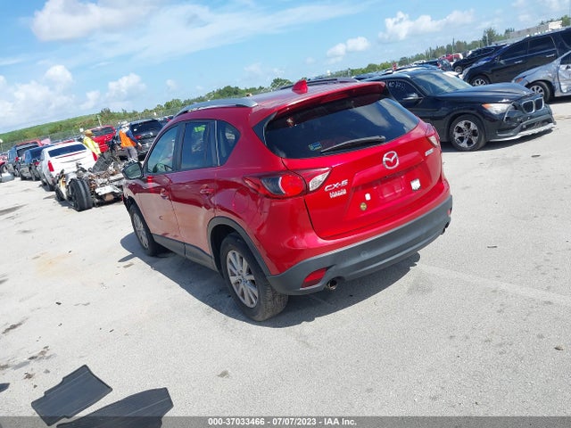 Mazda Cx-5 Touring 2015 JM3KE2CY9F0444856 Image 3