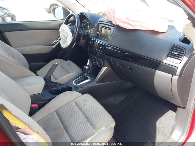 Mazda Cx-5 Touring 2015 JM3KE2CY9F0444856 Image 5