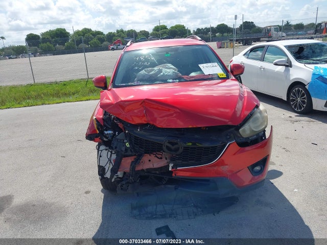 Mazda Cx-5 Touring 2015 JM3KE2CY9F0444856 Image 6