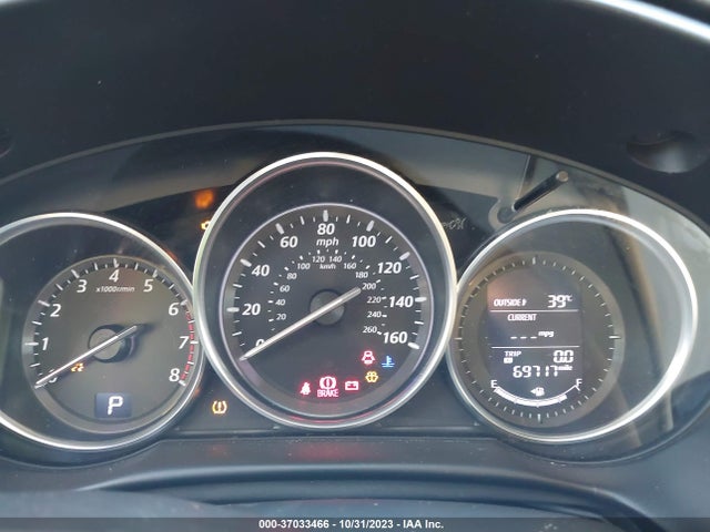 Mazda Cx-5 Touring 2015 JM3KE2CY9F0444856 Image 7