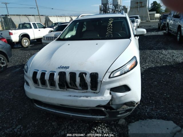 1C4PJMDS1FW703093 Jeep Cherokee Limited