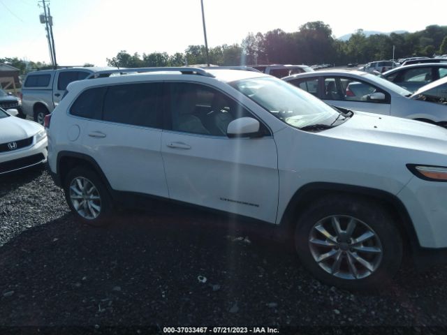 1C4PJMDS1FW703093 Jeep Cherokee Limited