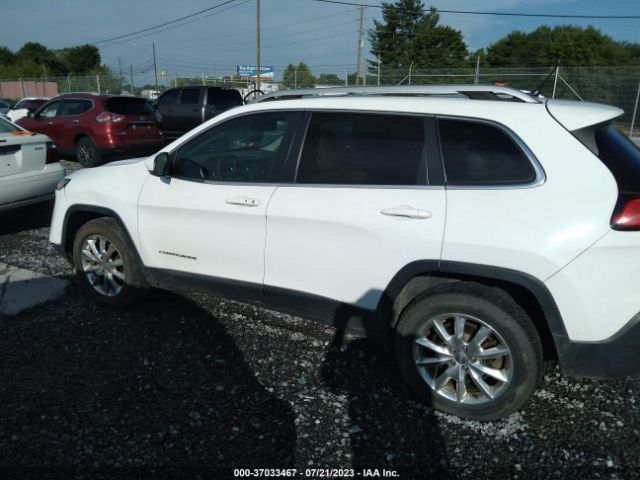 1C4PJMDS1FW703093 Jeep Cherokee Limited