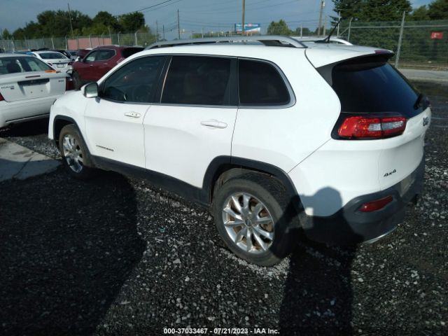 1C4PJMDS1FW703093 Jeep Cherokee Limited