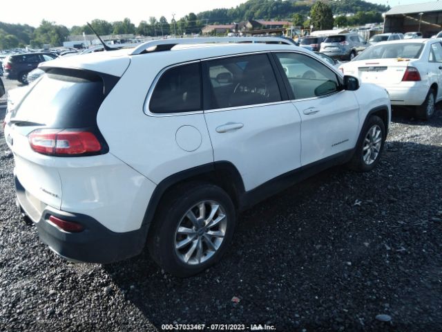 1C4PJMDS1FW703093 Jeep Cherokee Limited