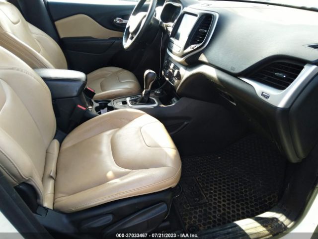 1C4PJMDS1FW703093 Jeep Cherokee Limited