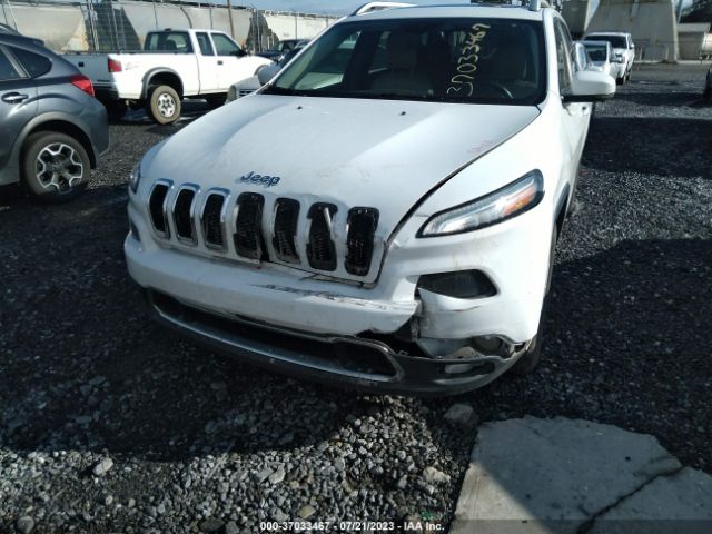 1C4PJMDS1FW703093 Jeep Cherokee Limited