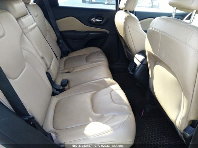 1C4PJMDS1FW703093 Jeep Cherokee Limited