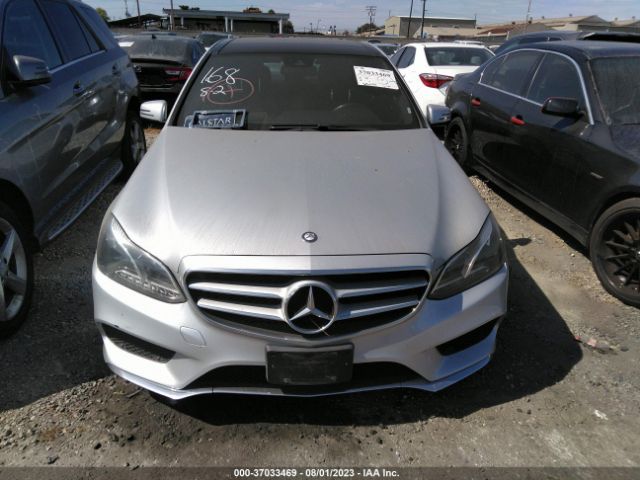 WDDHF5KB1EB053076 Mercedes-Benz E-class E 350