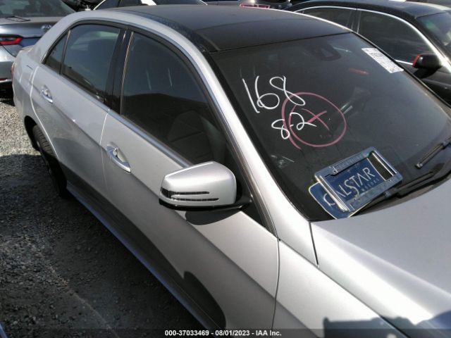 WDDHF5KB1EB053076 Mercedes-Benz E-class E 350