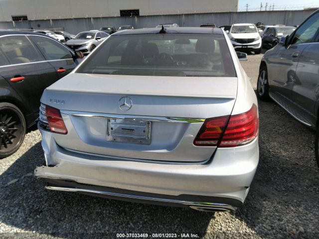 WDDHF5KB1EB053076 Mercedes-Benz E-class E 350