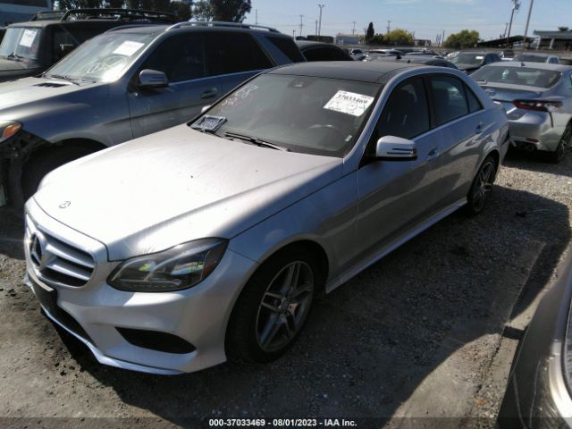 WDDHF5KB1EB053076 Mercedes-Benz E-class E 350