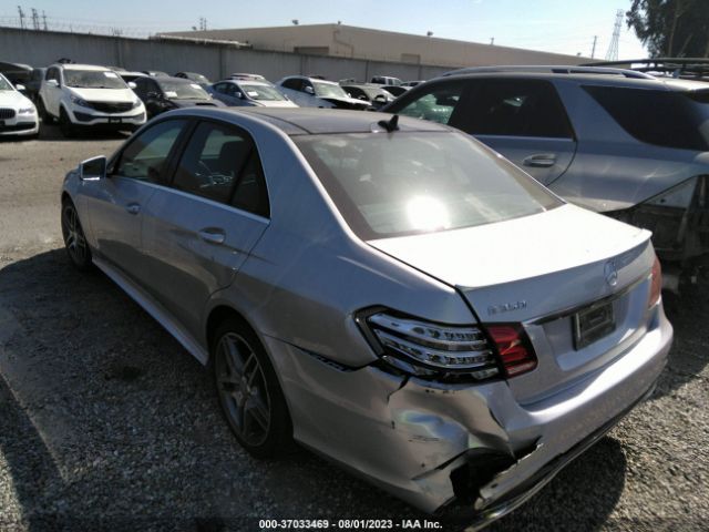 WDDHF5KB1EB053076 Mercedes-Benz E-class E 350