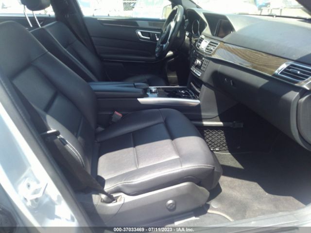 WDDHF5KB1EB053076 Mercedes-Benz E-class E 350