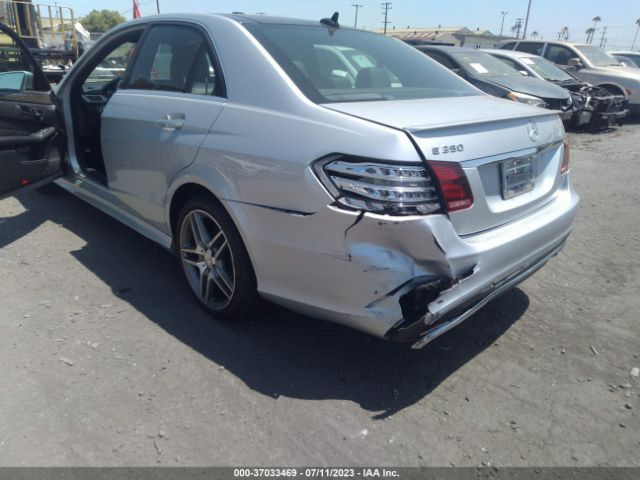 WDDHF5KB1EB053076 Mercedes-Benz E-class E 350