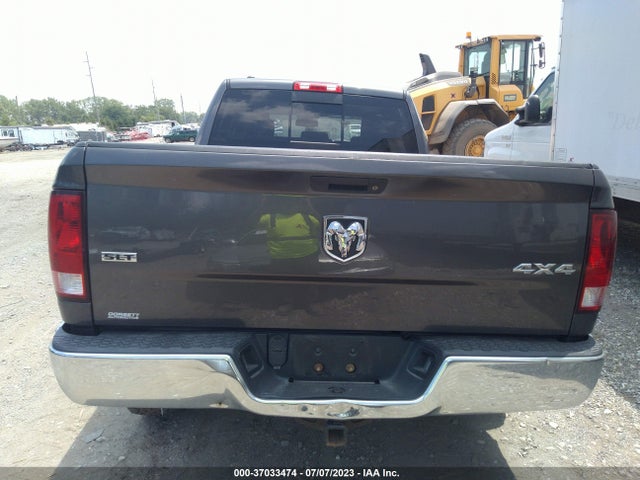 2016 RAM 1500 SLT VIN: 1C6RR7TT1GS362940