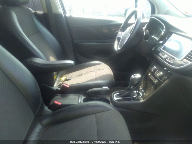 2018 BUICK ENCORE PREFERRED VIN: KL4CJESB8JB584668
