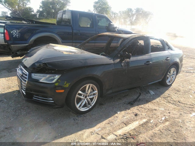WAUDNAF42HN059131 Audi A4 Season Of Audi Premium