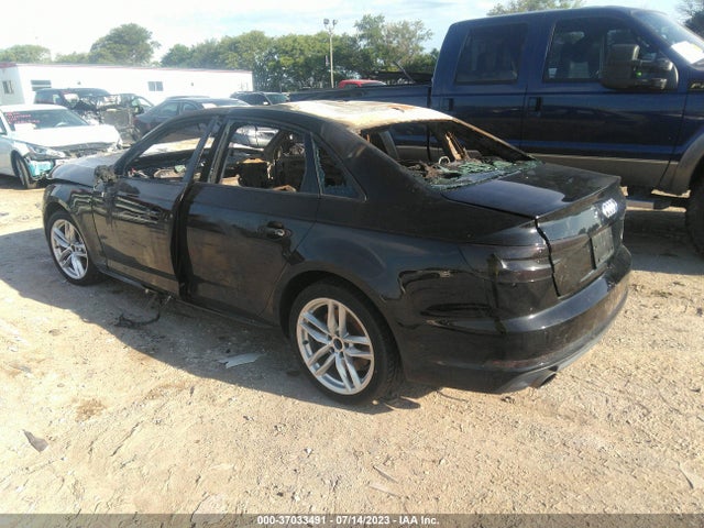 WAUDNAF42HN059131 Audi A4 Season Of Audi Premium