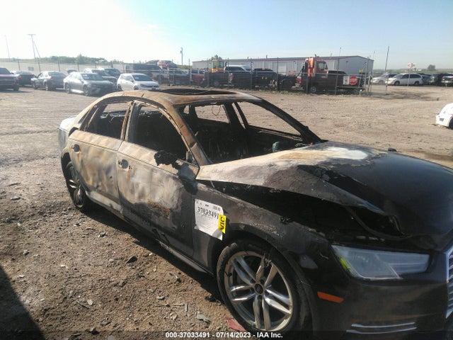 WAUDNAF42HN059131 Audi A4 Season Of Audi Premium