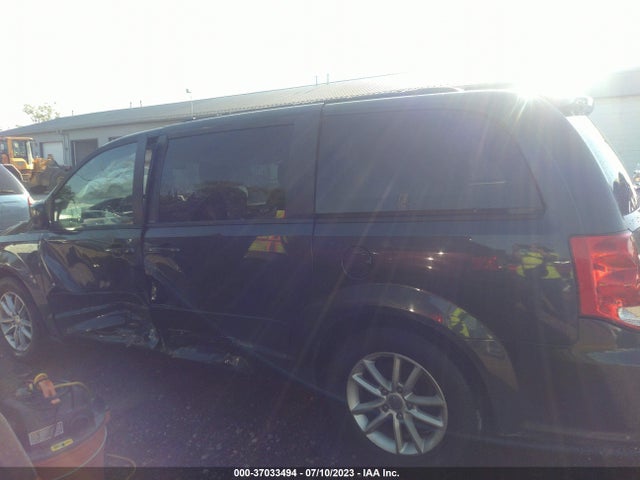 2013 DODGE GRAND CARAVAN SXT VIN: 2C4RDGCG0DR703767