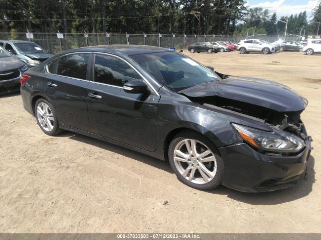 1N4BL3AP4HC203311 Nissan Altima 3.5 Sl