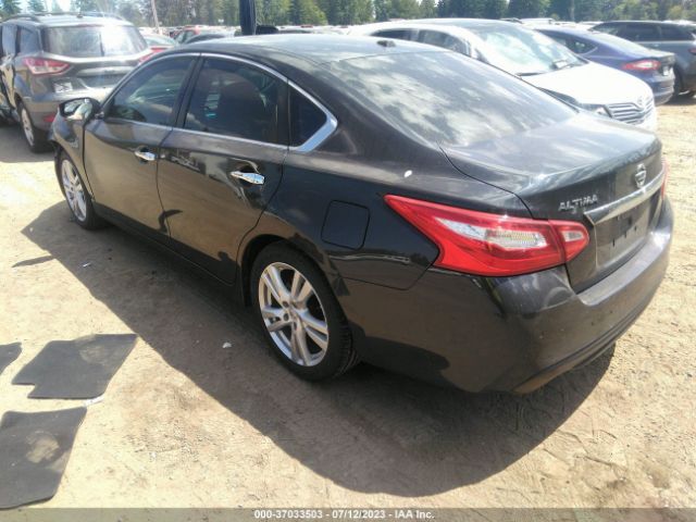 1N4BL3AP4HC203311 Nissan Altima 3.5 Sl