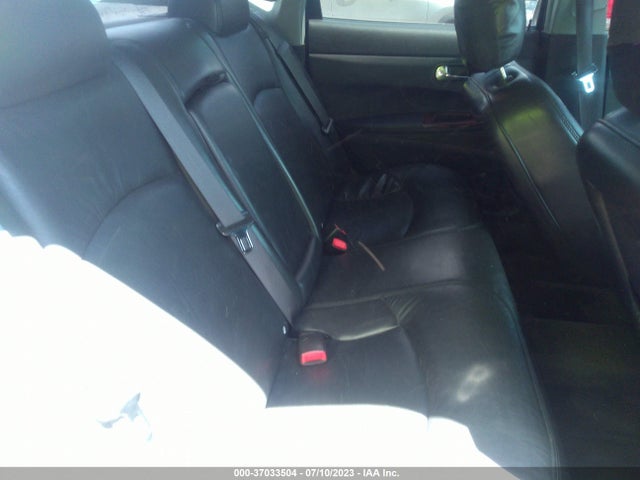 2007 BUICK LACROSSE CXL VIN: 2G4WD582671114984