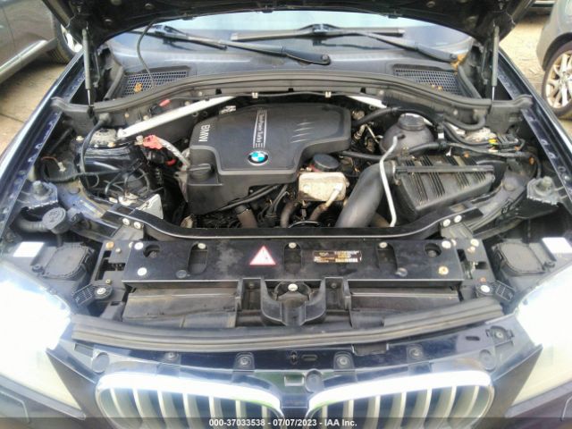 5UXWX9C5XE0D28861 BMW X3 Xdrive28i