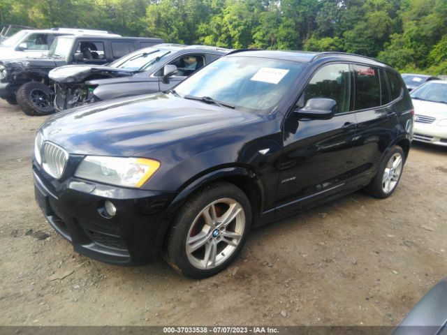 5UXWX9C5XE0D28861 BMW X3 Xdrive28i