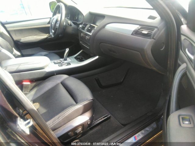 5UXWX9C5XE0D28861 BMW X3 Xdrive28i