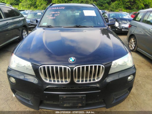 5UXWX9C5XE0D28861 BMW X3 Xdrive28i