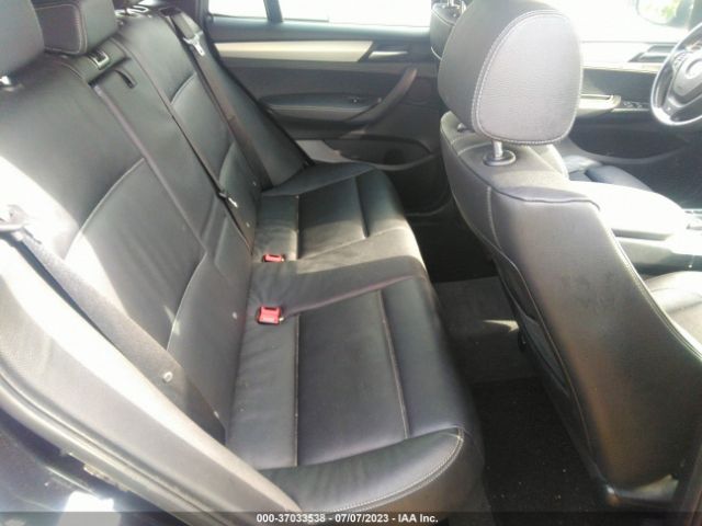 5UXWX9C5XE0D28861 BMW X3 Xdrive28i