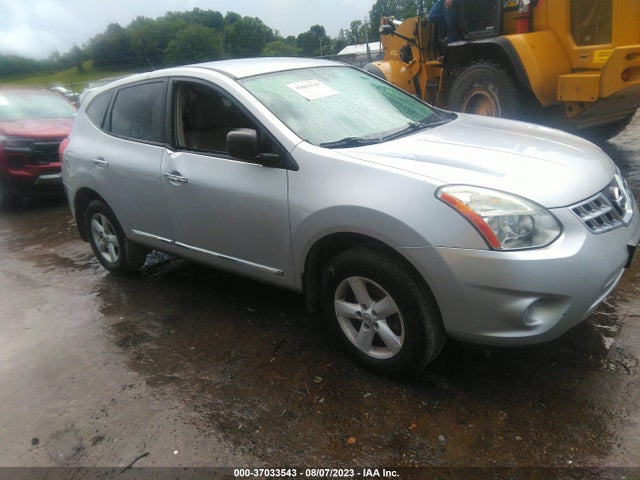 2012 NISSAN ROGUE S VIN: JN8AS5MV6CW705800
