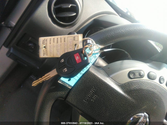2012 NISSAN ROGUE S VIN: JN8AS5MV6CW705800