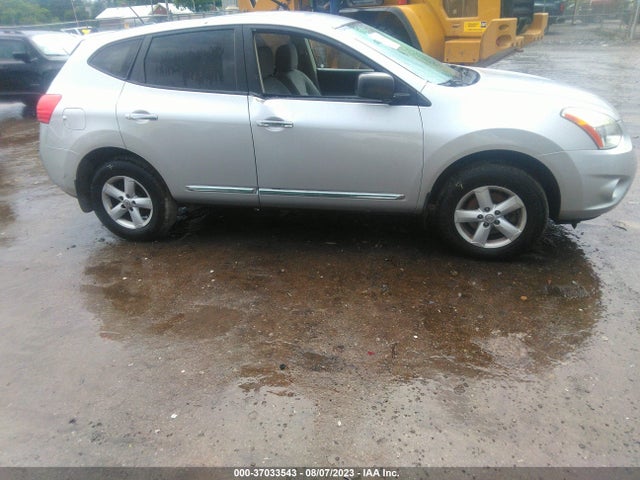 2012 NISSAN ROGUE S VIN: JN8AS5MV6CW705800